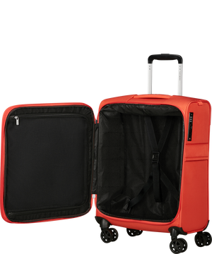 Urbify Trolley mit 4 Rollen erweiterbar 55cm 55 x 40 x 23/26 cm | 2.3 kg