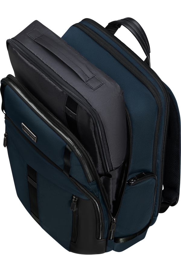Samsonite Urban-Eye Laptop Backpack 17.3' EXP 17.3'  Blau