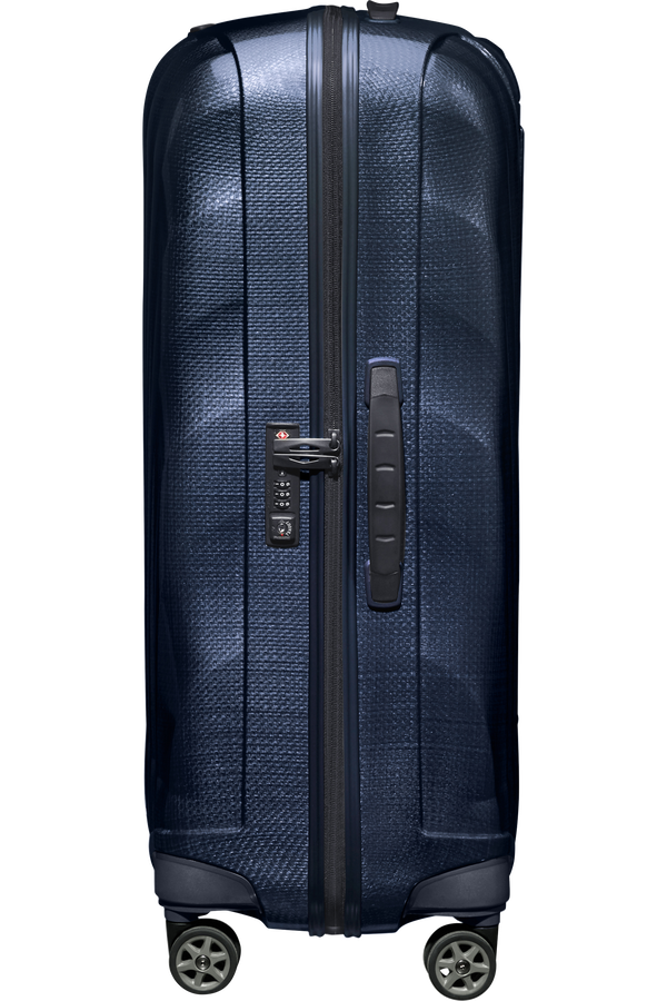 Samsonite C-Lite Spinner 75cm  Bleu nuit