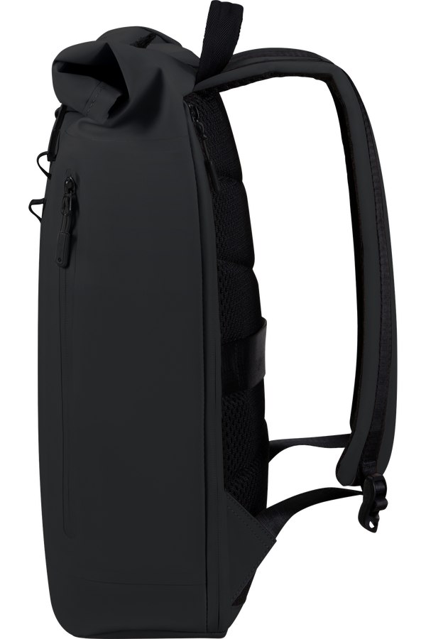 Samsonite Coatify Biz Rolltop Backpack 14.1'  Noir
