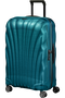 Samsonite C-Lite Spinner 69cm  Bleu pétrole