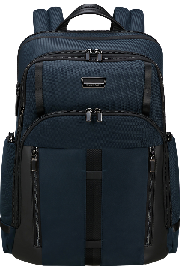Samsonite Urban-Eye Laptop Backpack 17.3' EXP 17.3'  Blau