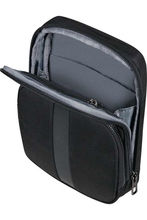 Samsonite Sacksquare Crossover S 7.9'  Noir