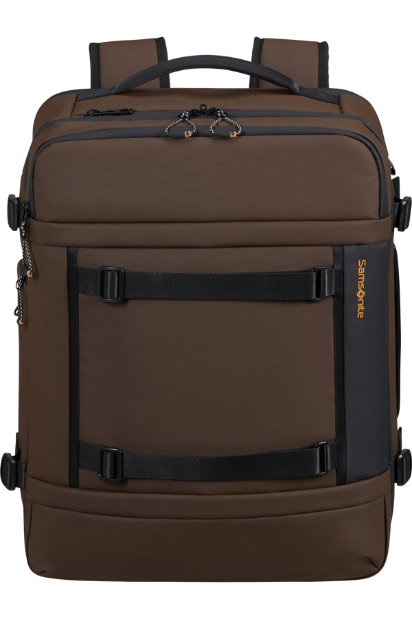 Samsonite Cabin Pack Underseat Backpack M  Marron fonc&eacute;
