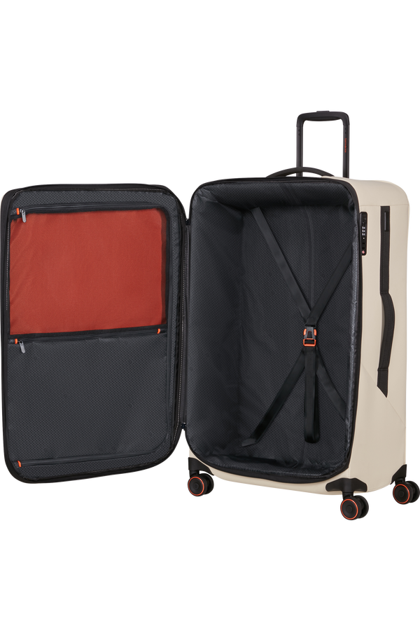 Samsonite Glazed Spinner Expandable 84cm  Gr&egrave;s