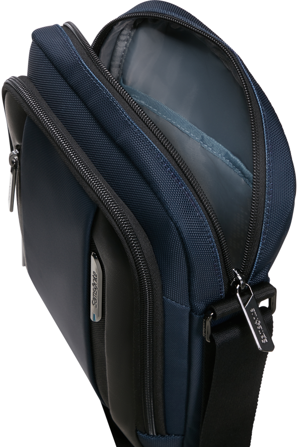Samsonite Spectrolite 4.0 Sacks Tablet Crossover M  Blau