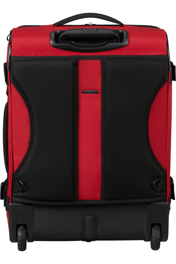 Samsonite Roadseeker Duffle with wheels Backpack 55cm  Rouge brique