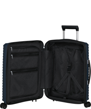 Upscape Valise &agrave; 4 roues extensible 55cm 55 x 40 x 20/23 cm | 2.3 kg