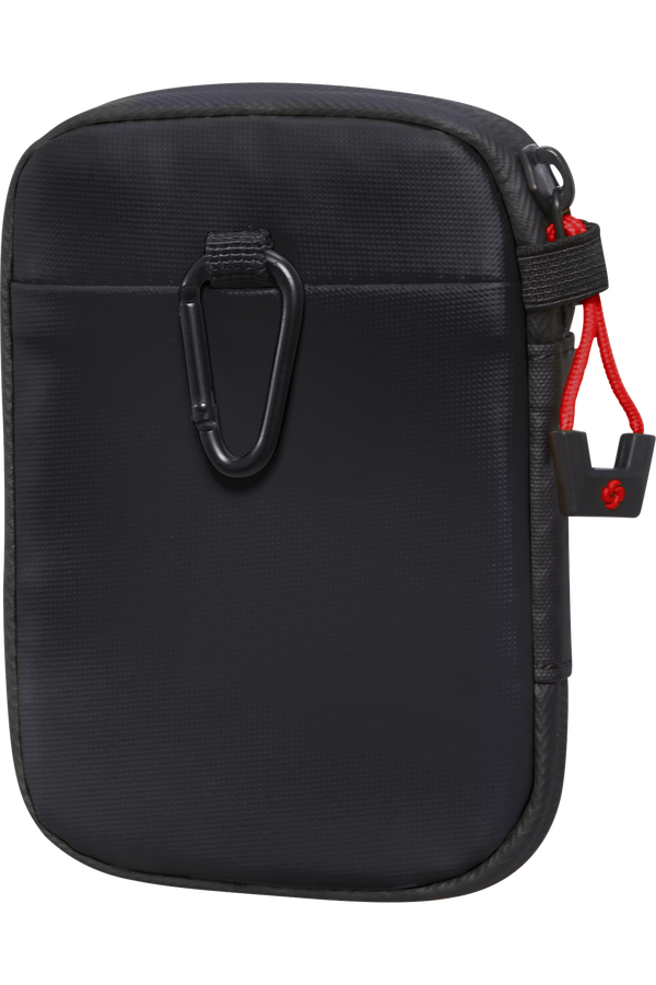 Samsonite Ecodiver Add-Ons Wallet - 5 CC + Z  Noir