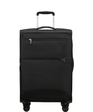 Urbify Trolley mit 4 Rollen erweiterbar 68cm 68 x 43 x 27/31 cm | 2.8 kg