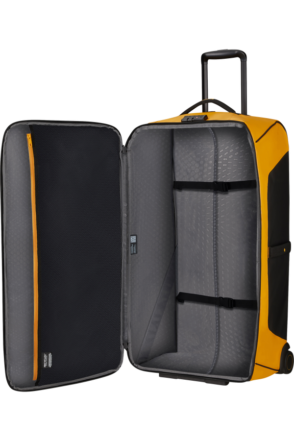 Samsonite Ecodiver DUFFLE/WH 79/29  Jaune