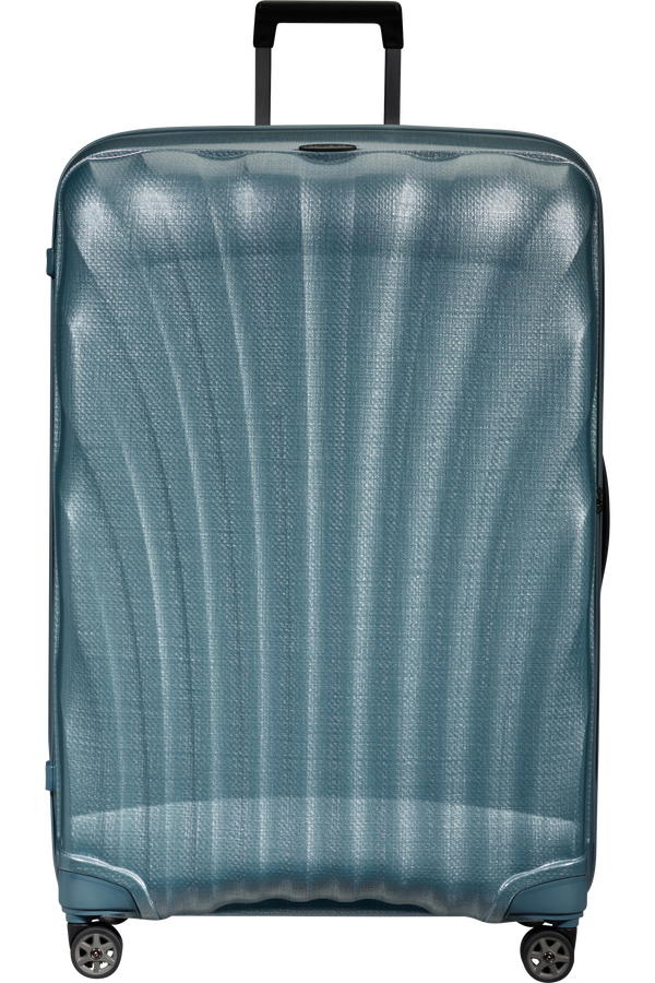 Samsonite C-Lite SPINNER 86/33  Bleu glace
