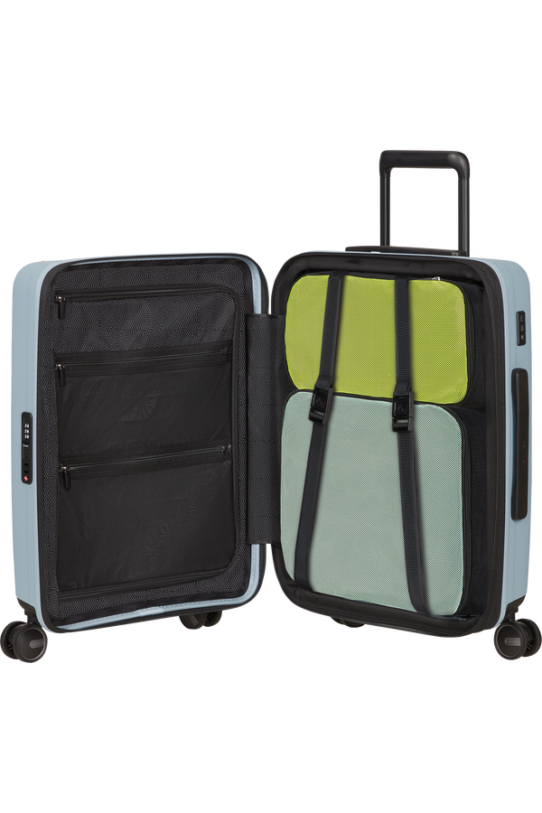 Restackd Trolley mit 4 Rollen erweiterbar 55cm