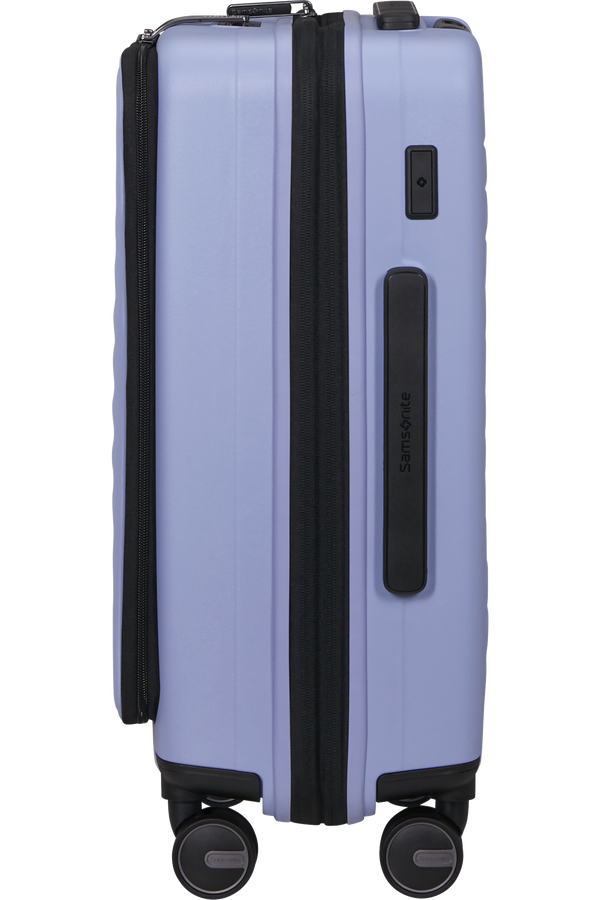 Samsonite Restackd Spinner Expandable Easy Access 55cm  Lavande