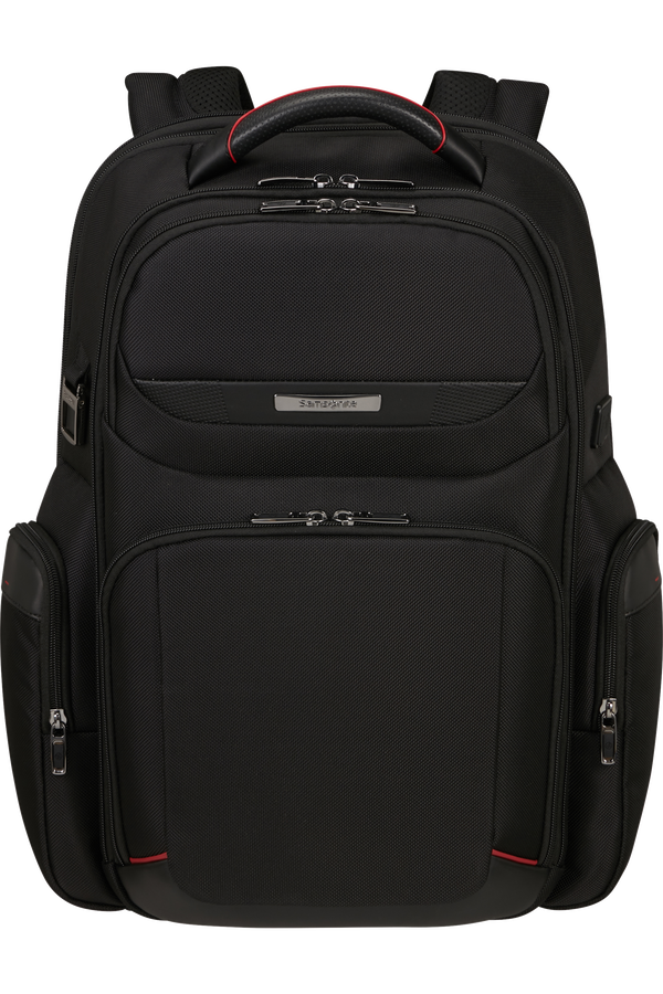 Samsonite Pro-Dlx 6 Backpack 3 Volume Expandable 17.3'  Noir