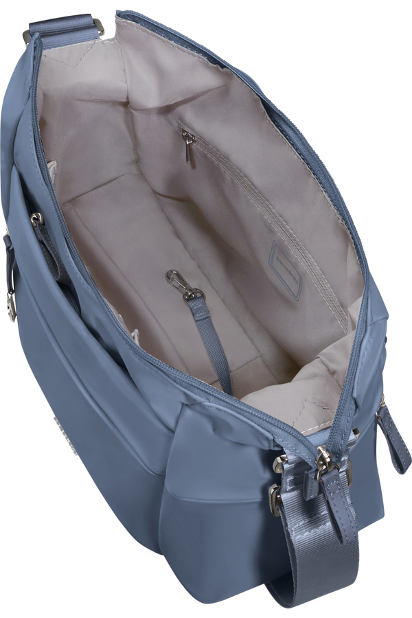 Samsonite Move 5.0 Shoulder Bag S + 1 Pock S  Storm Blue