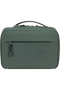 Samsonite Stackd Toilet Kit Hannging Toilet Kit  Sage