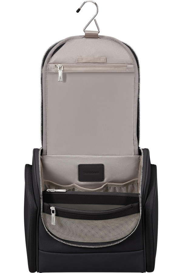 Samsonite Image Toilet Kit Hanging Toilet Kit  Noir