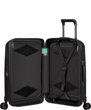 Major-Lite Valise à 4 roues extensible 55cm 55 x 40 x 20/23 cm | 2.2 kg