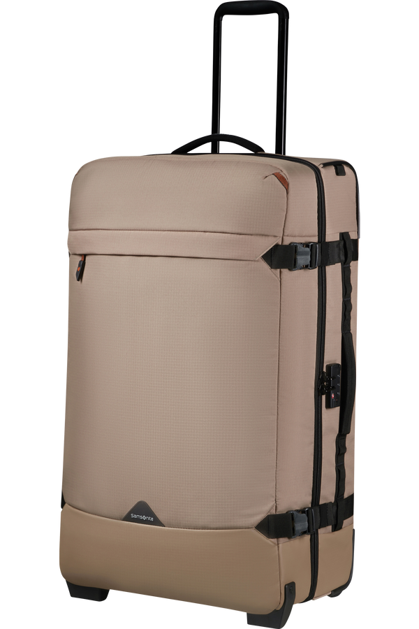 Samsonite Roadseeker Duffle with wheels 79cm  Dune