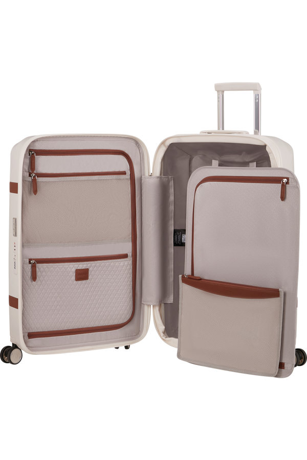 Samsonite Image Spinner Expandable 69cm  Ivoire