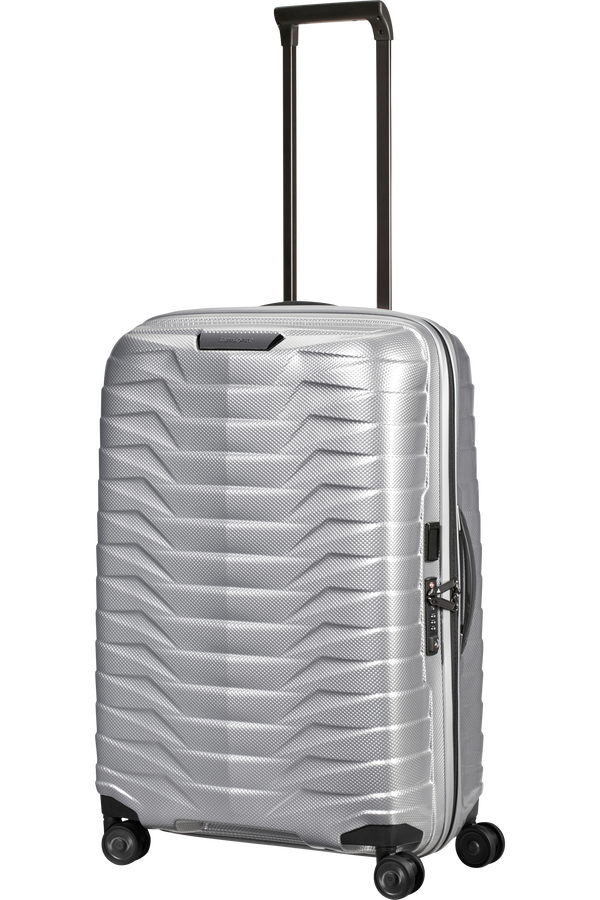 Samsonite Proxis Spinner 69cm  Silber