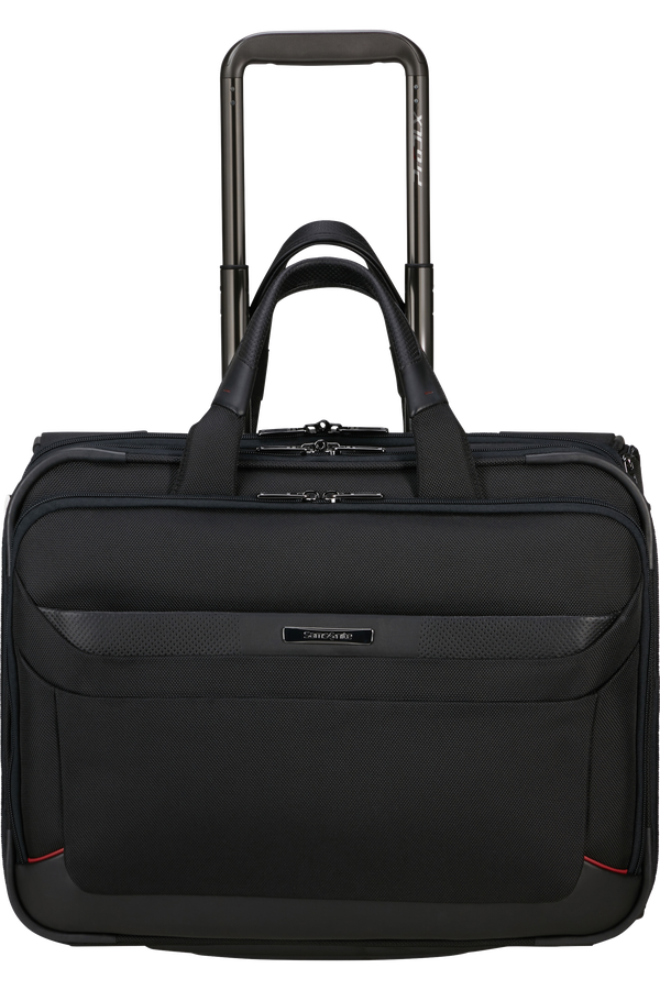 Samsonite Pro-DLX 6 Rolling Tote  15.6inch Noir