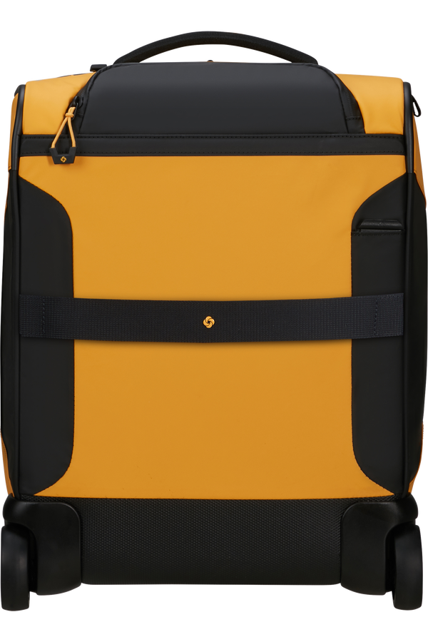 Samsonite Ecodiver Duffle with wheels underseater 45cm  Jaune