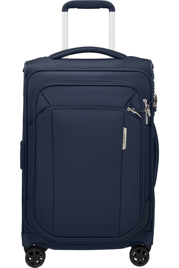 Samsonite Respark SPIN. 55/20 LENGTH 35 EXP  Bleu nuit