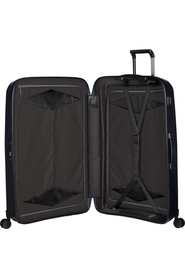 Samsonite Major-Lite Spinner 84/32 84cm  Bleu nuit