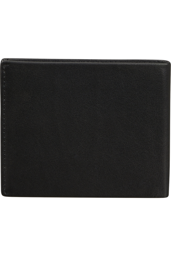 Samsonite Attack 2 Slg 049 - B S 9CC+VFL+2C+W  Noir