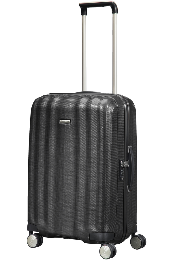 Samsonite Lite-Cube Spinner 55cm  Schwarz