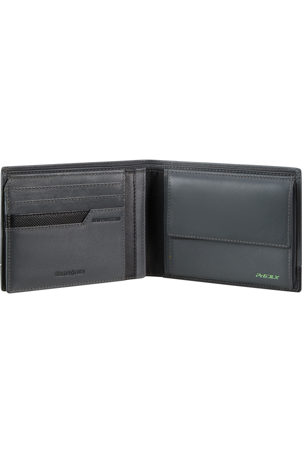 Samsonite Pro-Dlx 6 Slg 047 - B 10CC+VFL+C+2C  Framed