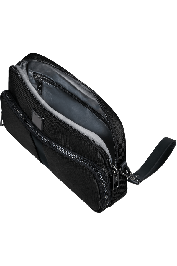 Samsonite Sacksquare Travel Clutch  Noir