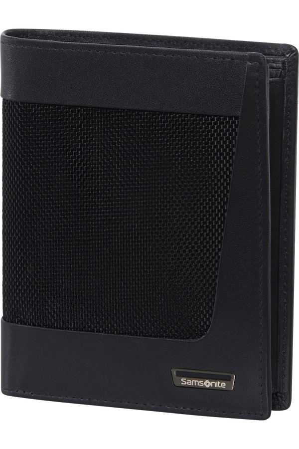 Samsonite Urban-Eye Slg 150 - W S 8CC+HFL+C+2C II  Noir