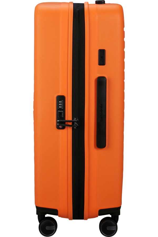 Samsonite Restackd Spinner Expandable 68cm  Papaya