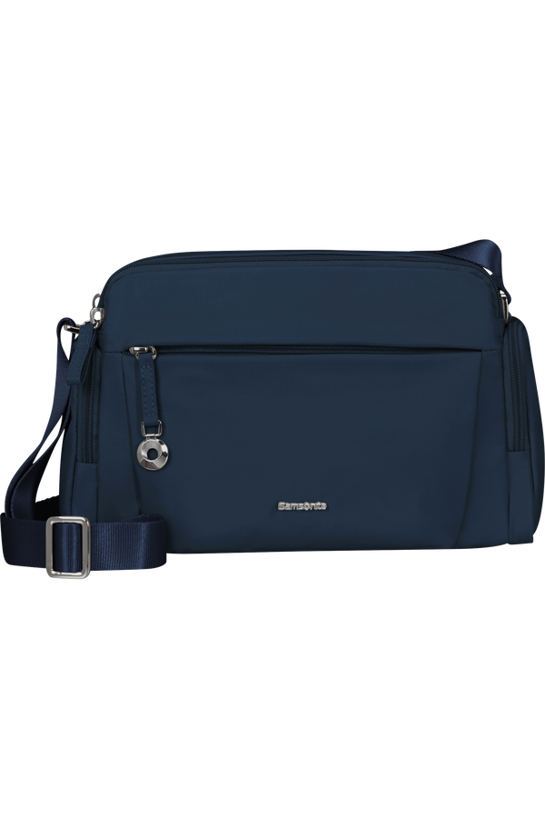 Samsonite Move 5.0 Reporter Bag S + 2 Pock  Dark Blue