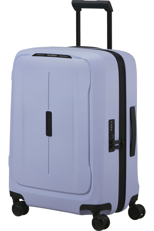 Samsonite Essens Spinner Expandable ZIP 55cm  Lavande