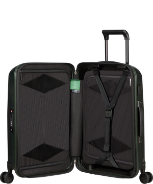 Major-Lite Valise à 4 roues extensible 55cm 55 x 40 x 20/23 cm | 2.2 kg