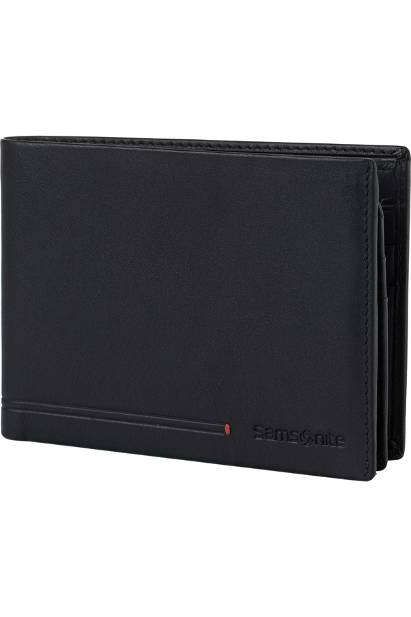 Samsonite Simpla Slg 009 - B 9CC+VFL+2C+W  Noir