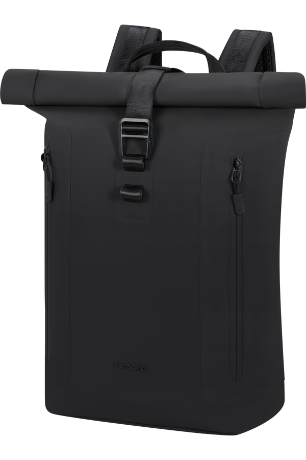 Samsonite Coatify Biz Rolltop Backpack 14.1'  Noir