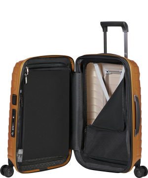 Proxis Trolley mit 4 Rollen erweiterbar 55cm 55 x 35 x 23/26 cm | 2.2 kg