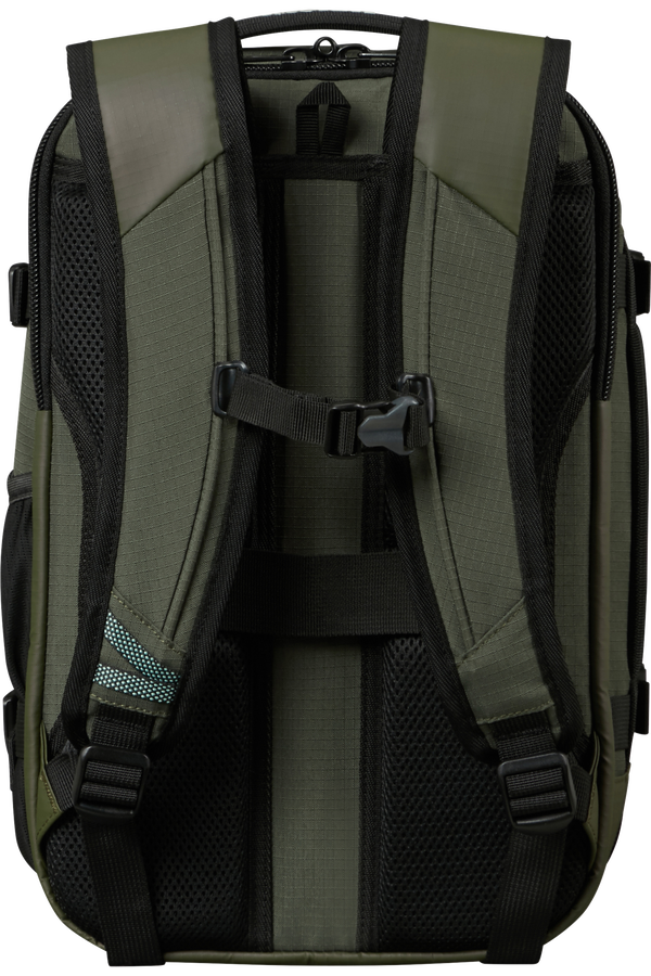 Samsonite Roadseeker Travel Backpack XS  Vert olive fonc&eacute;