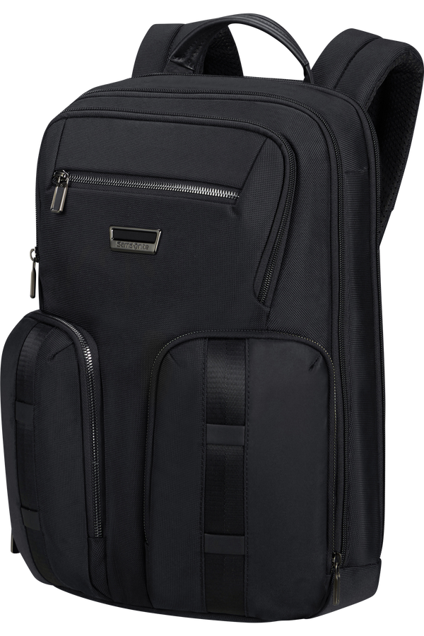 Samsonite Urban-Eye Backpack 14.1' 2 Pockets 14.1'  Noir