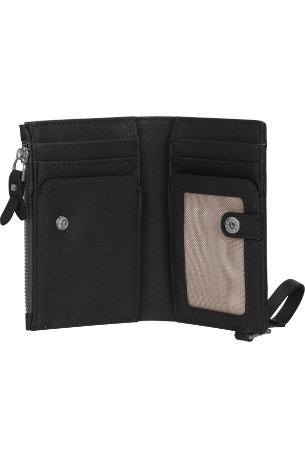 Samsonite Karissa 2.0 Slg 338 - L W 5CC+1W+ZC  Noir