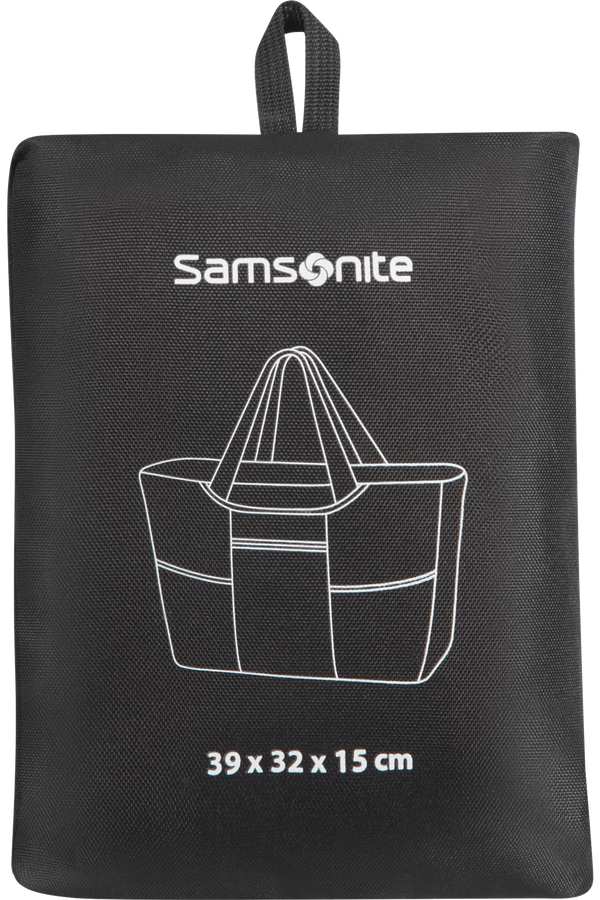 Samsonite Global Ta Foldable Shopping  Noir