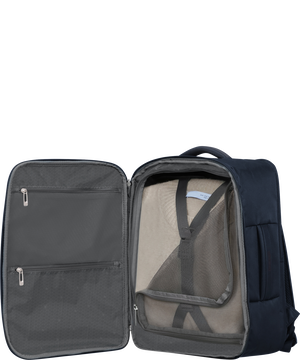 Respark Rucksack 17.3" 45 x 36 x 20 cm | 1.1 kg | Samsonite Respark Underseat Backpack M  Midnight Blue