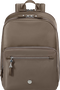 Samsonite Karissa Evo Slim Backpack 14.1'  Nut Brown