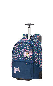 Color Funtime Disney Cartable &agrave; roulettes  26 L | 51 x 33 x 19 cm | 1.96 kg