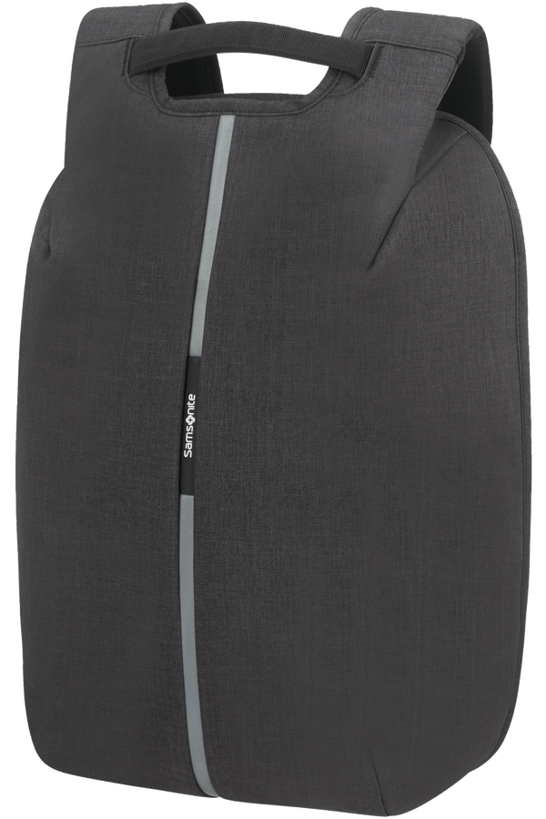 Samsonite Securipak Laptop Backpack 15.6'  Black Steel